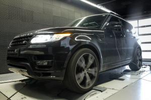 Land Rover Range Rover Sport by Mcchip-DKR